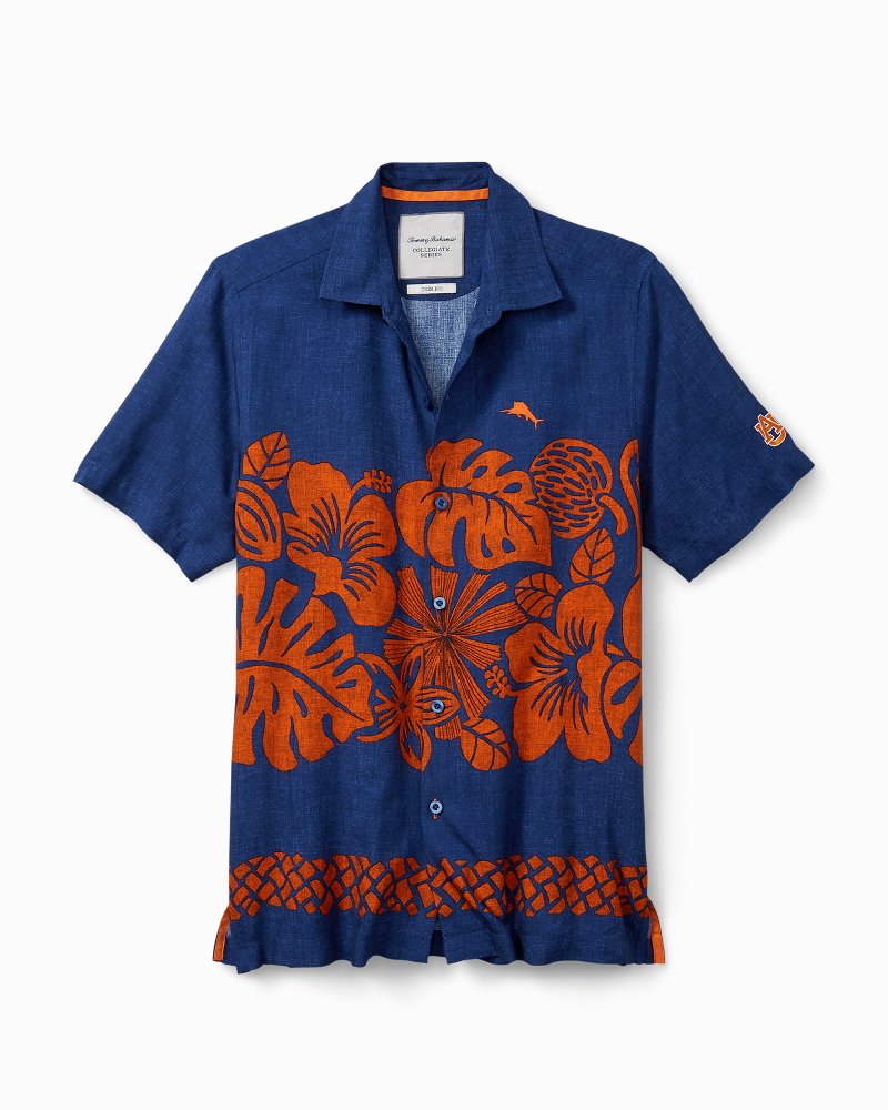 Tommy Bahama NFL Coconut Point Frondly Fan Camp Shirt