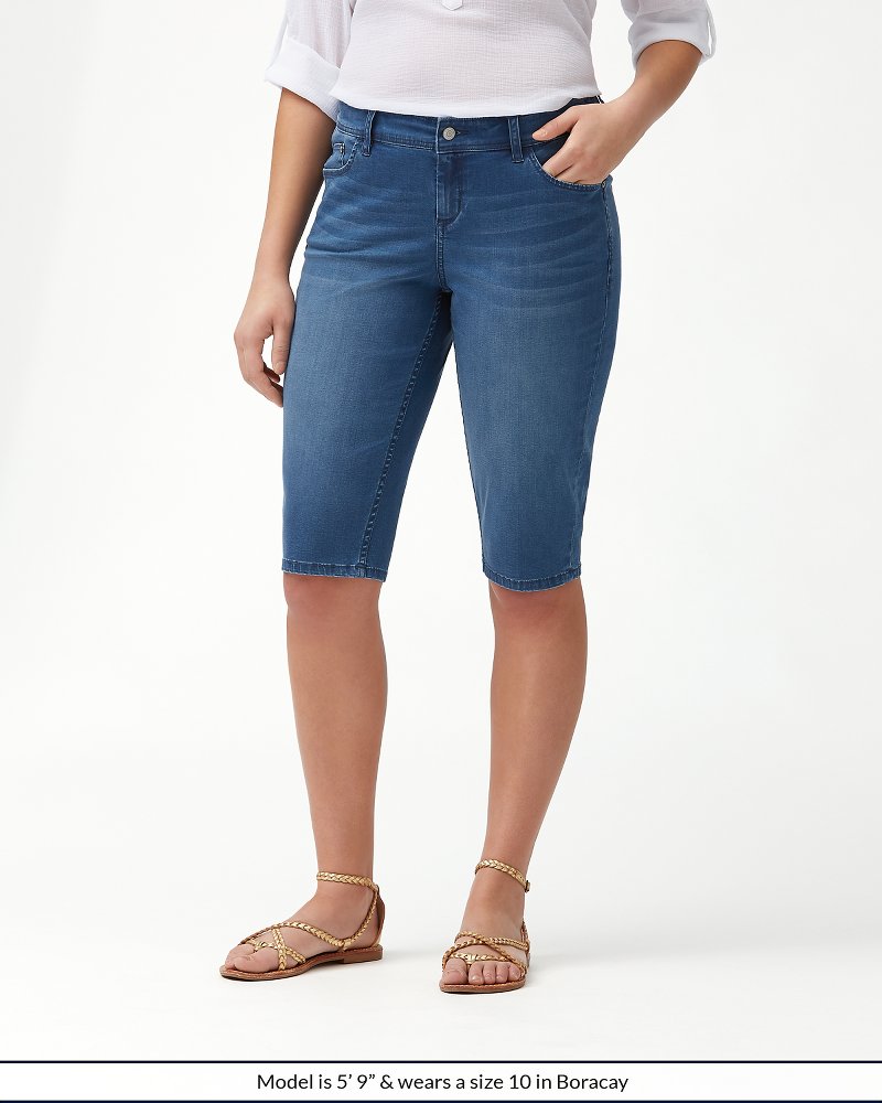 tommy bahama clam diggers