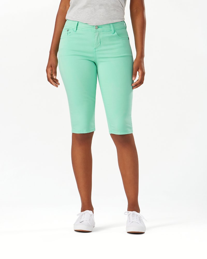 tommy bahama clam diggers