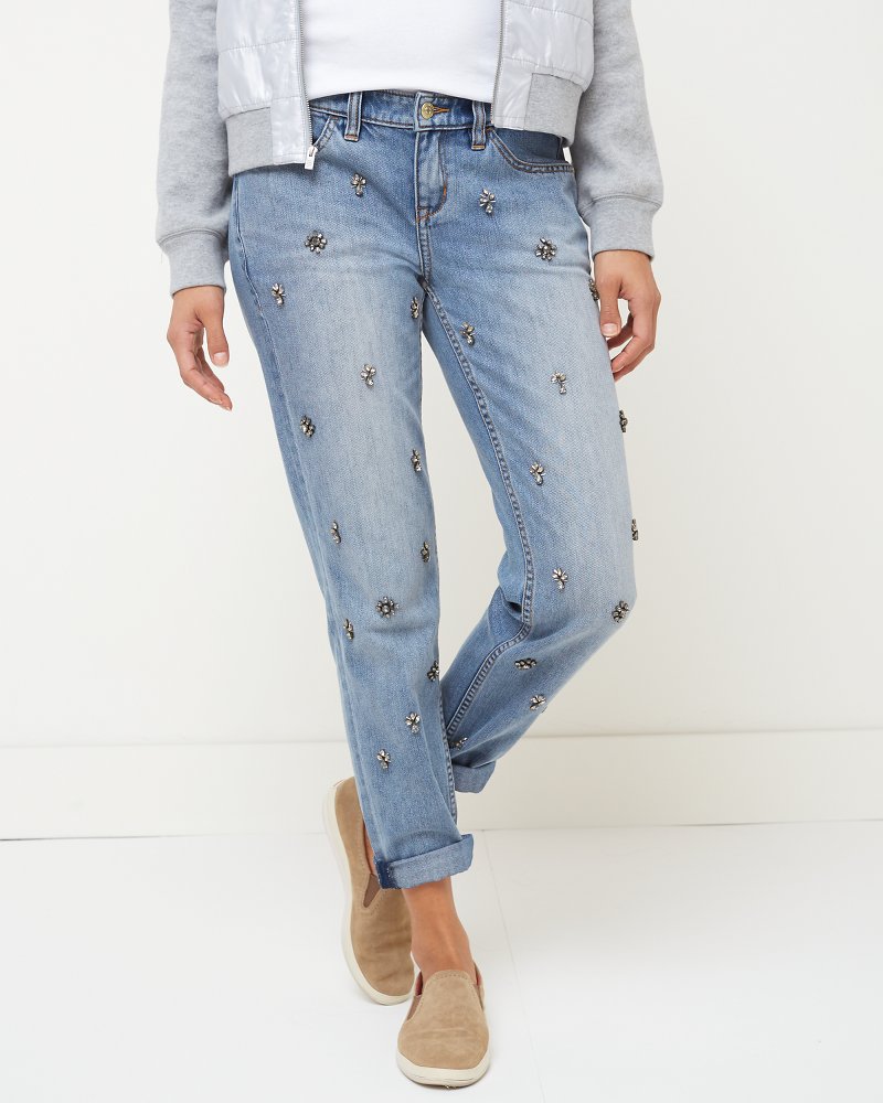 Tommy bahama boyfriend jeans new arrivals