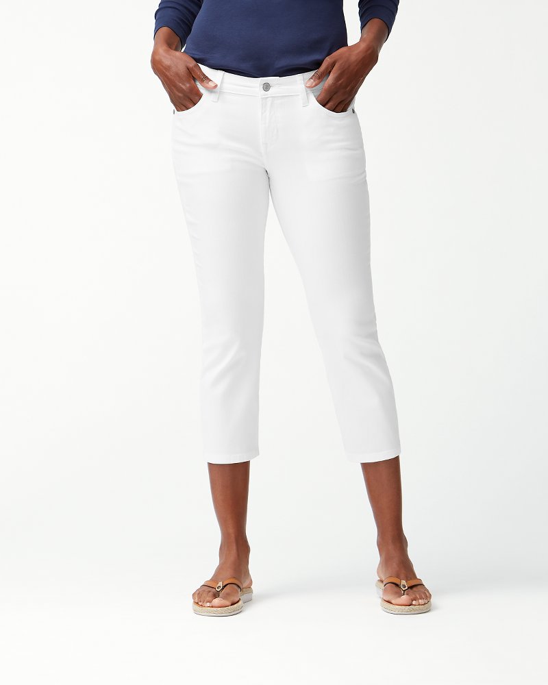 tommy bahama white jeans