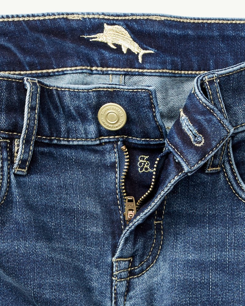 tommy bahama boyfriend jeans