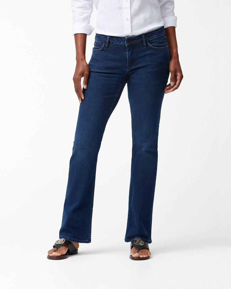 Tema Modern Bootcut Jeans