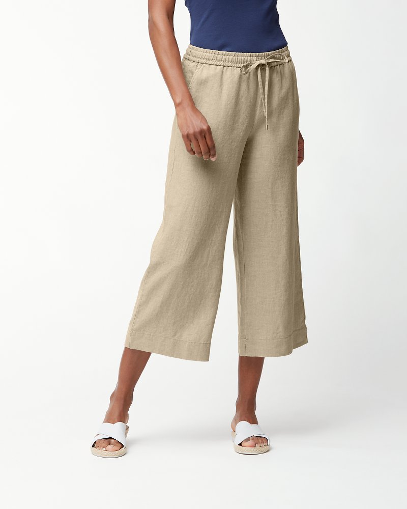 tommy bahama linen pants womens