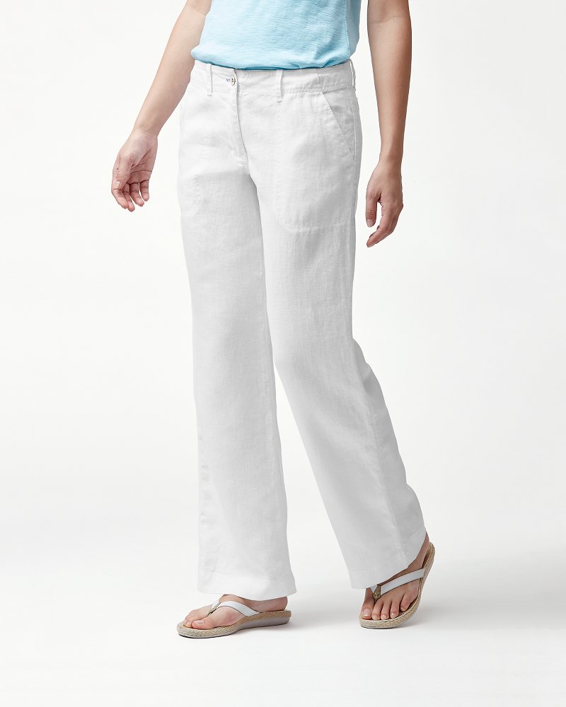 Tommy Bahama Straight Casual Pants for Women