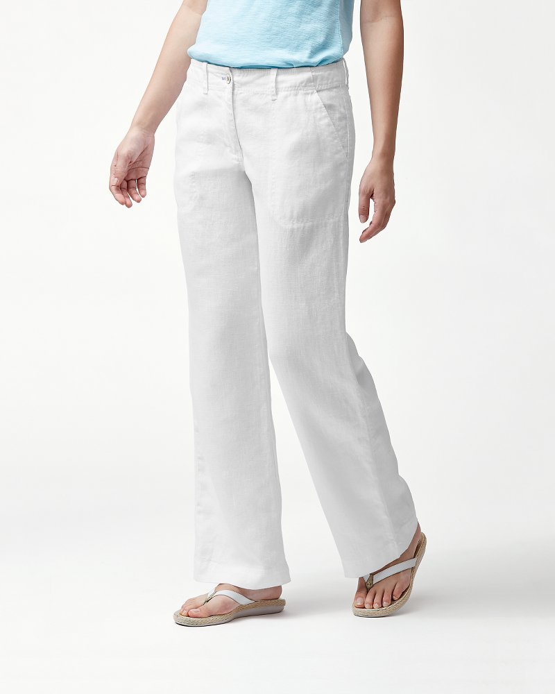 Tommy Bahama Cropped Casual Pants for Women