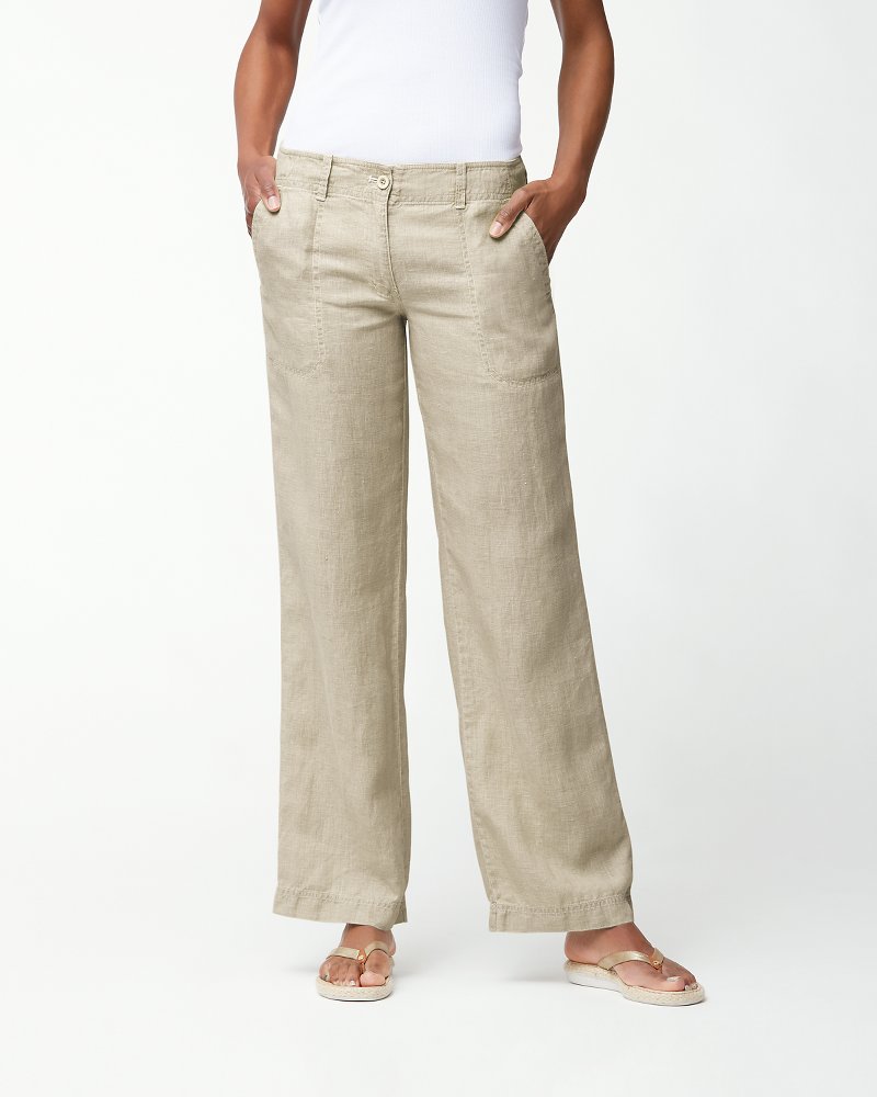 tommy bahama linen pants