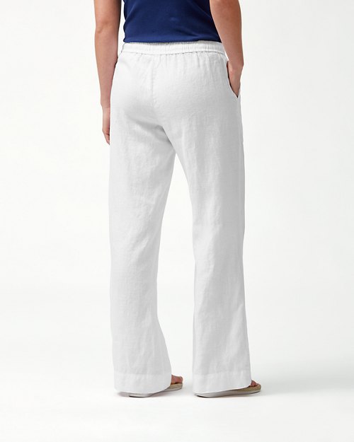 Two Palms Linen Easy Pants