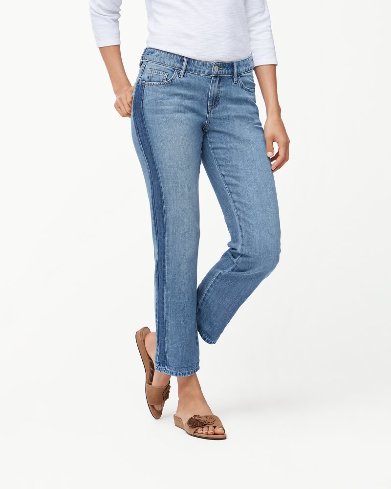 tommy bahama boyfriend jeans