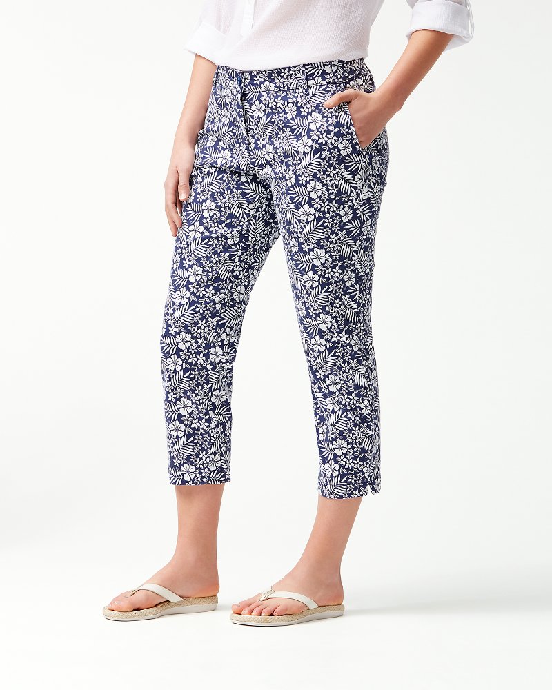 Florico Boracay Cropped Pants