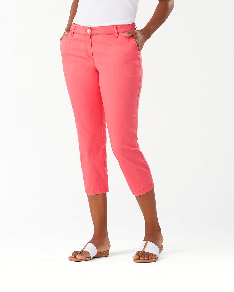 Boracay Cropped Pants