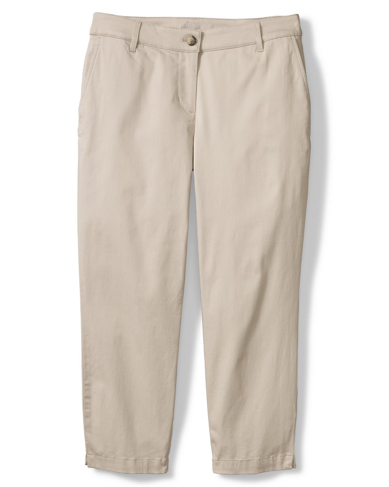 Tommy Bahama Cropped Casual Pants for Women