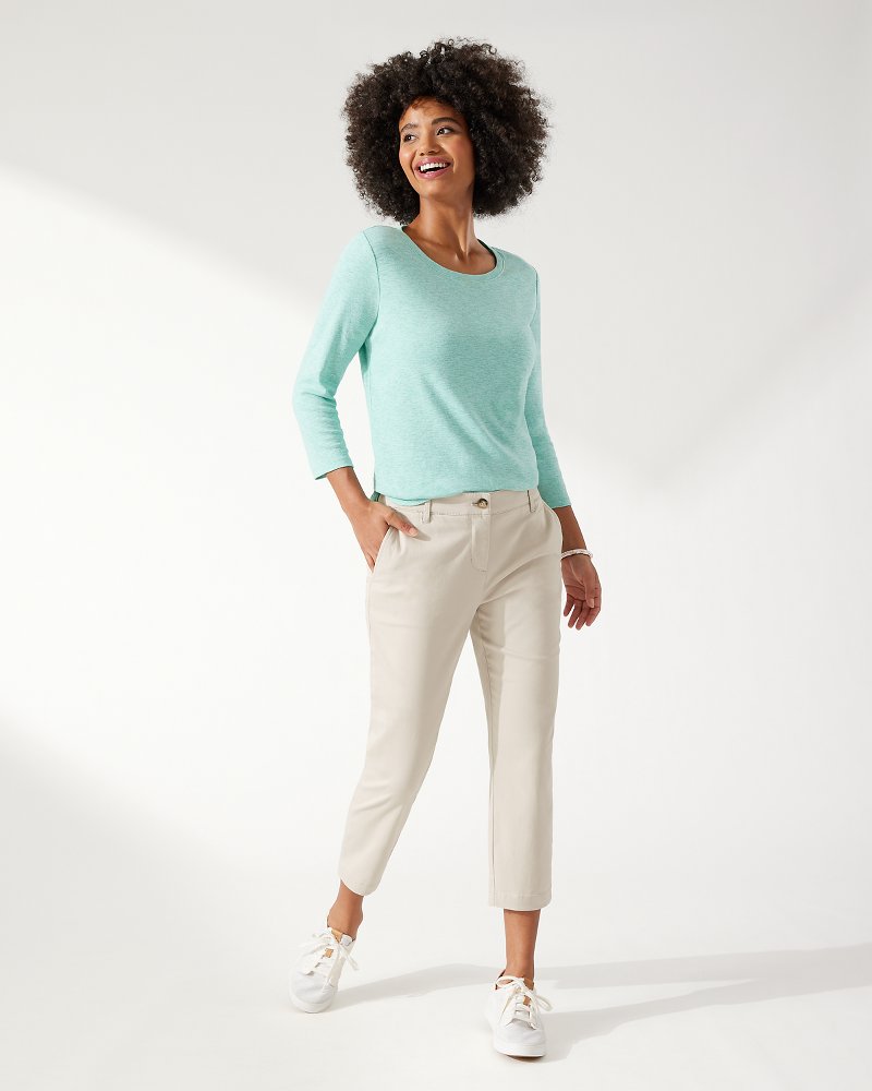 Tommy Bahama Ankle Casual Pants for Women