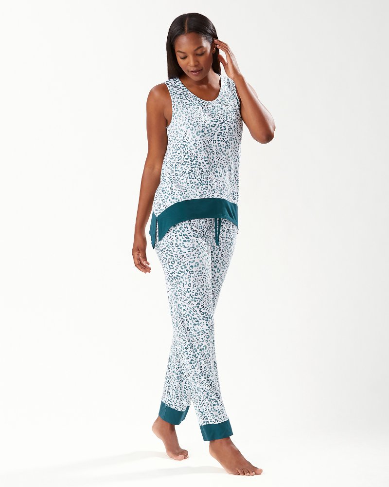 Animal discount print loungewear