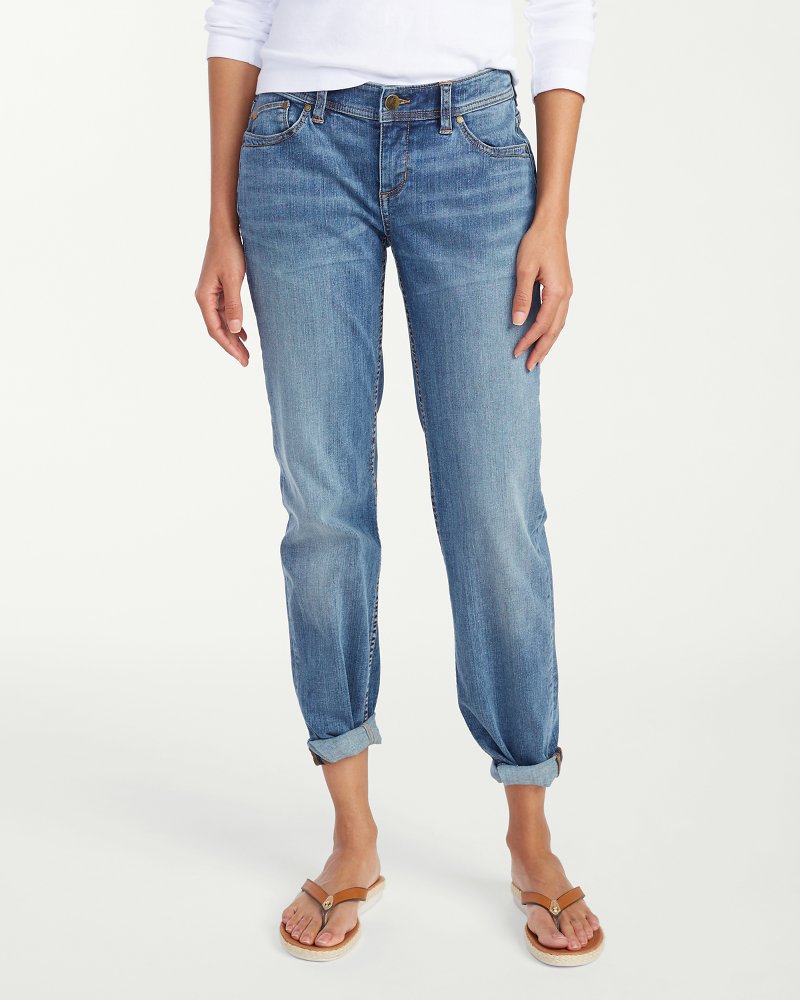 Tommy bahama on sale boyfriend jeans