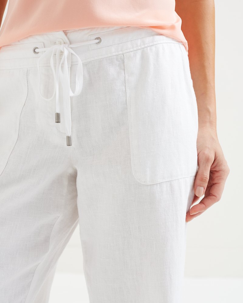 tommy bahama drawstring pants