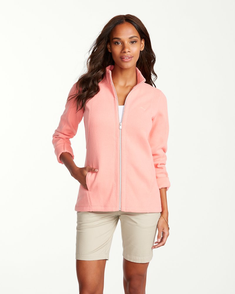 tommy bahama aruba full zip