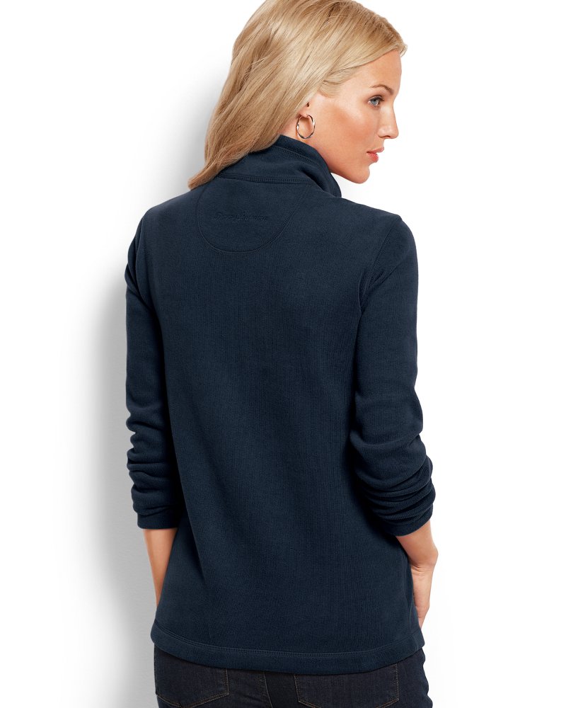tommy bahama aruba half zip