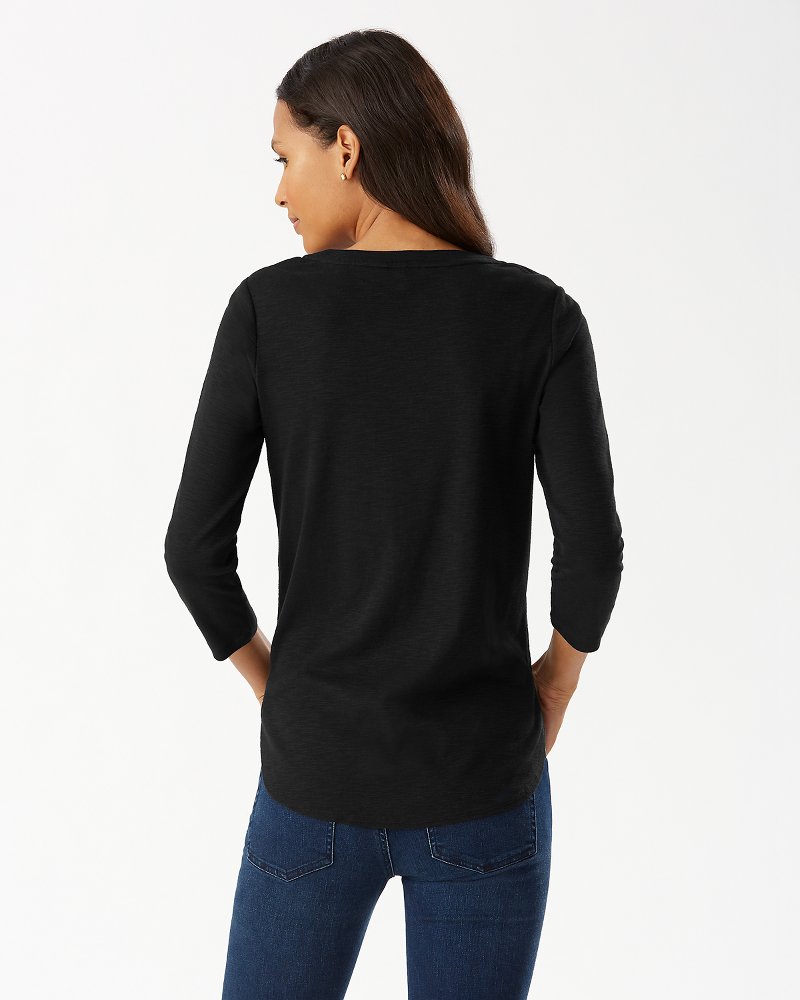 <i>MLB®</i> Ashby Isles 3/4-Sleeve T-Shirt