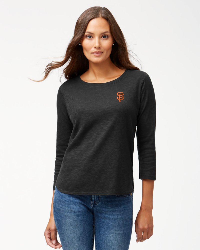 <i>MLB®</i> Ashby Isles 3/4-Sleeve T-Shirt