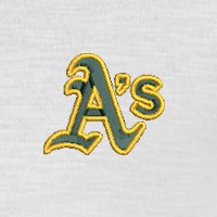 Swatch Color - oakland_athletics