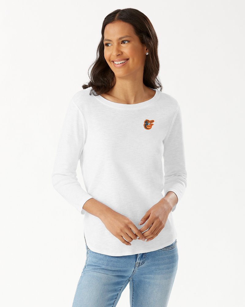 Thumbnail for <i>MLB®</i> Ashby Isles 3/4-Sleeve T-Shirt