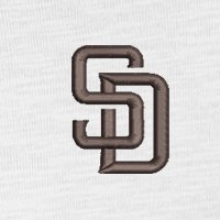 Swatch Color - san_diego_padres