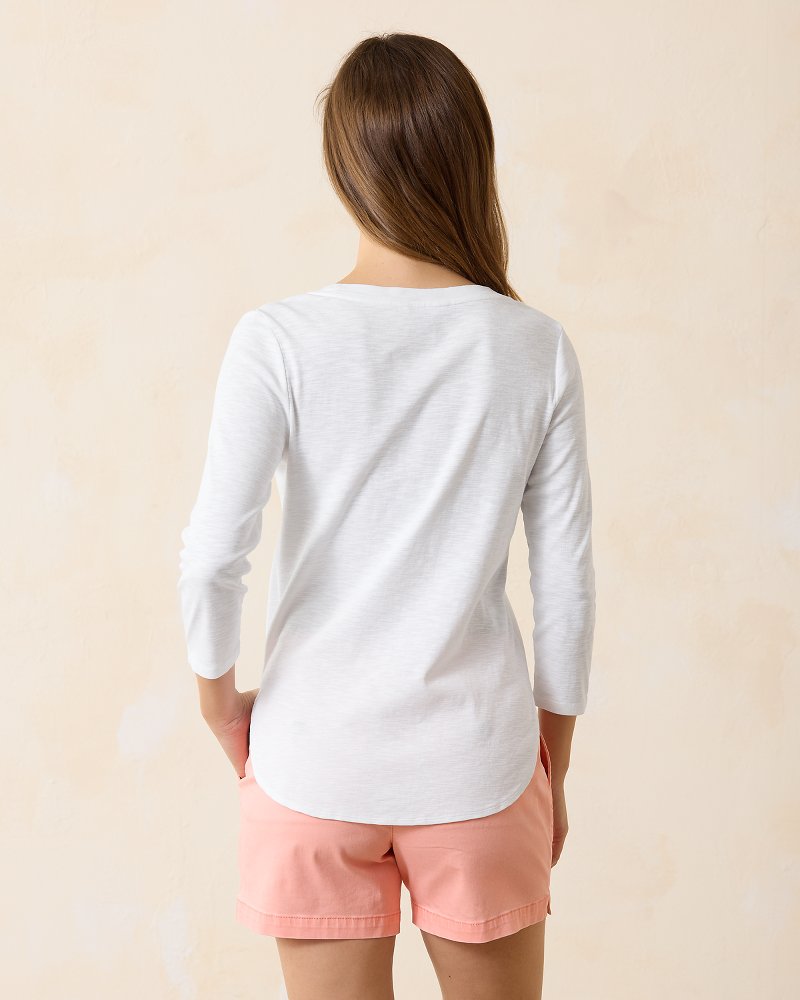 Thumbnail for <i>MLB®</i> Ashby Isles 3/4-Sleeve T-Shirt