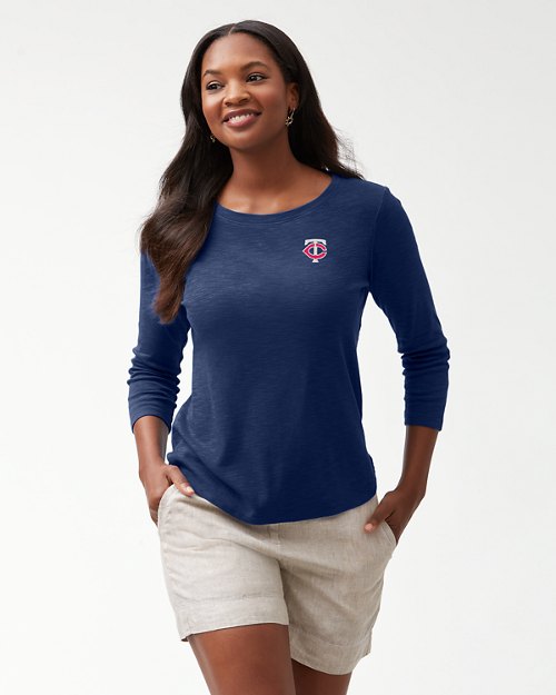 MLB® Ashby Isles 3/4-Sleeve T-Shirt