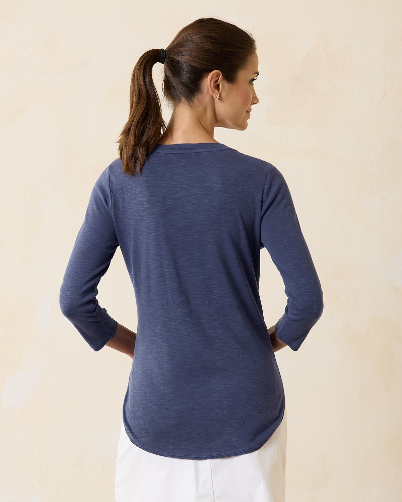 Thumbnail for <i>MLB®</i> Ashby Isles 3/4-Sleeve T-Shirt