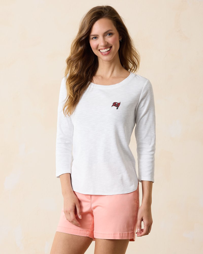 NFL Ashby Isles 3/4-Sleeve T-Shirt