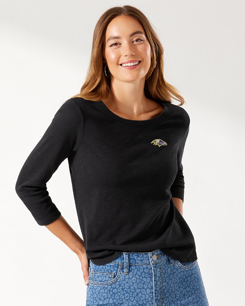 NFL Ashby Isles 3/4-Sleeve T-Shirt