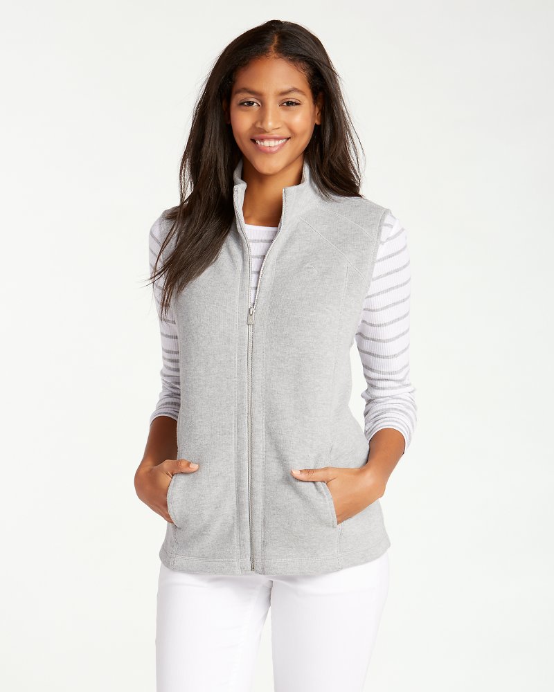 Aruba Full Zip Vest