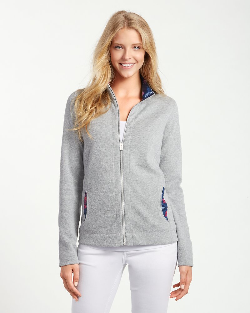 Tommy bahama discount aruba full zip