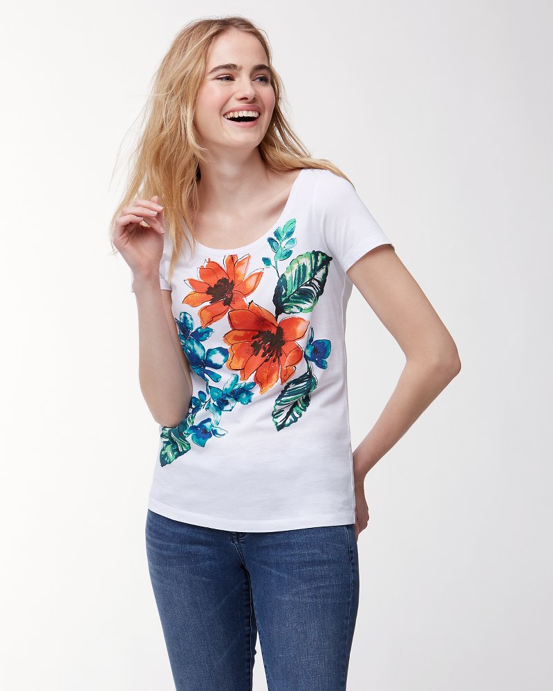 life blooms t shirt