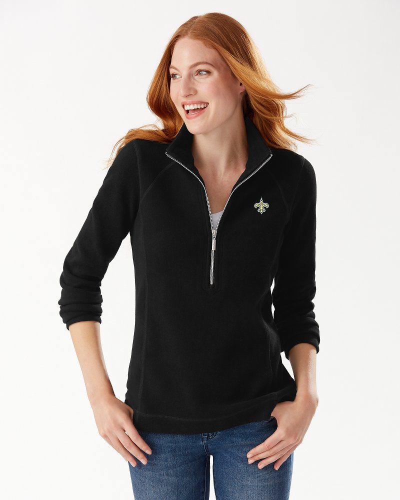 tommy bahama saints shirt