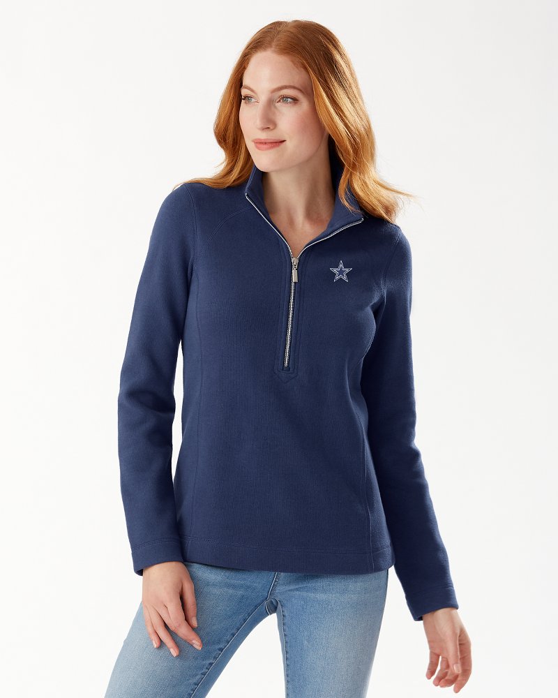 tommy bahama aruba half zip