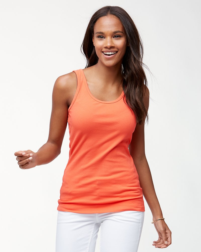 Women's Tommy Bahama Workout Tops & Tanks