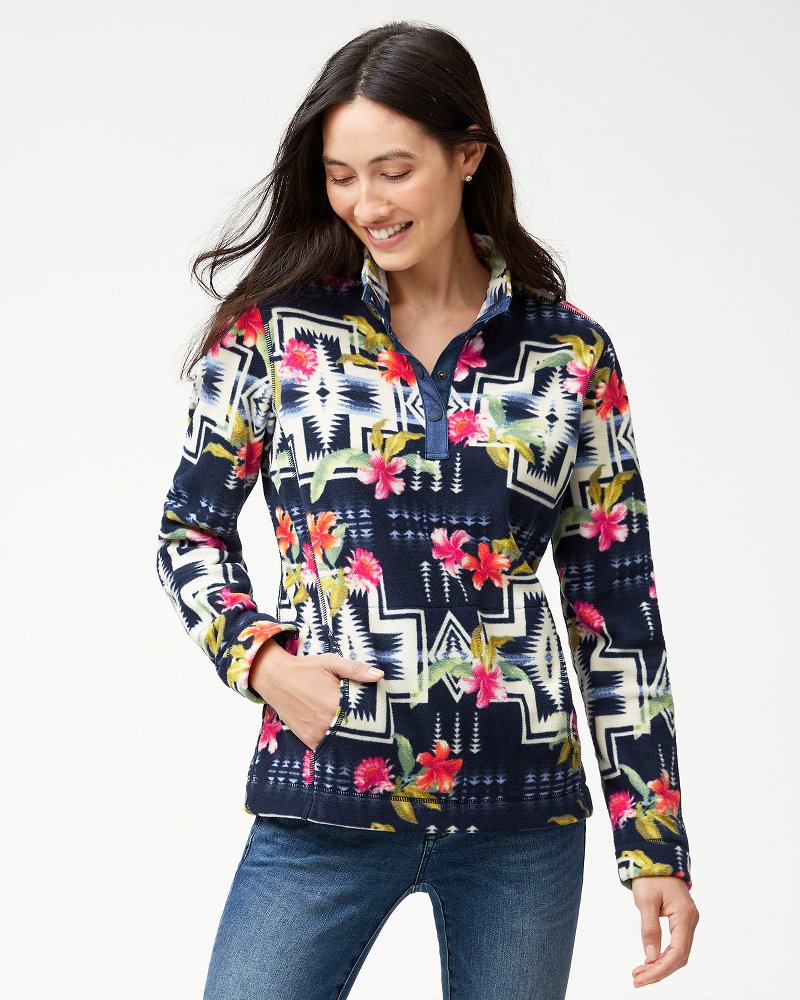 Tommy bahama hot sale fleece