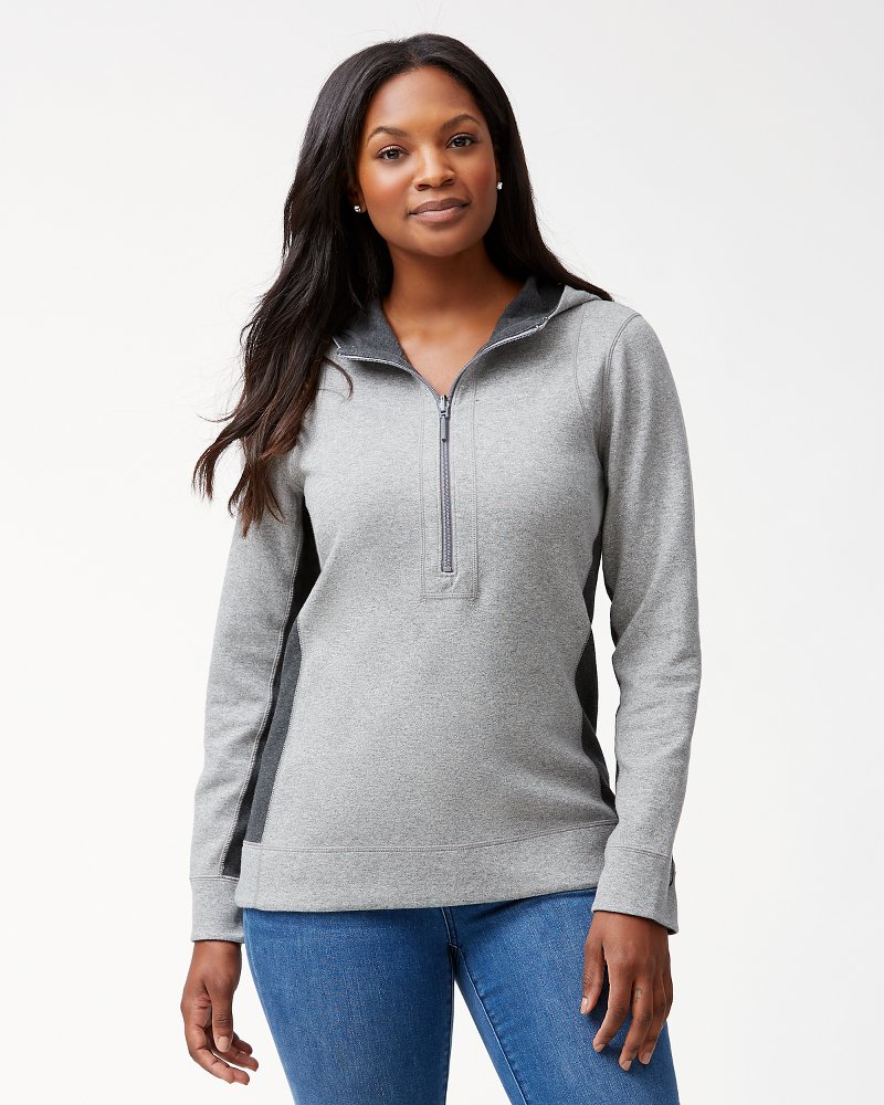 Tommy bahama reversible store sweatshirt