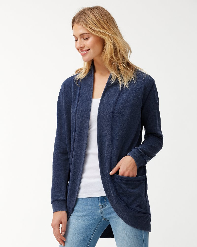 Tommy bahama lea outlet open cardigan