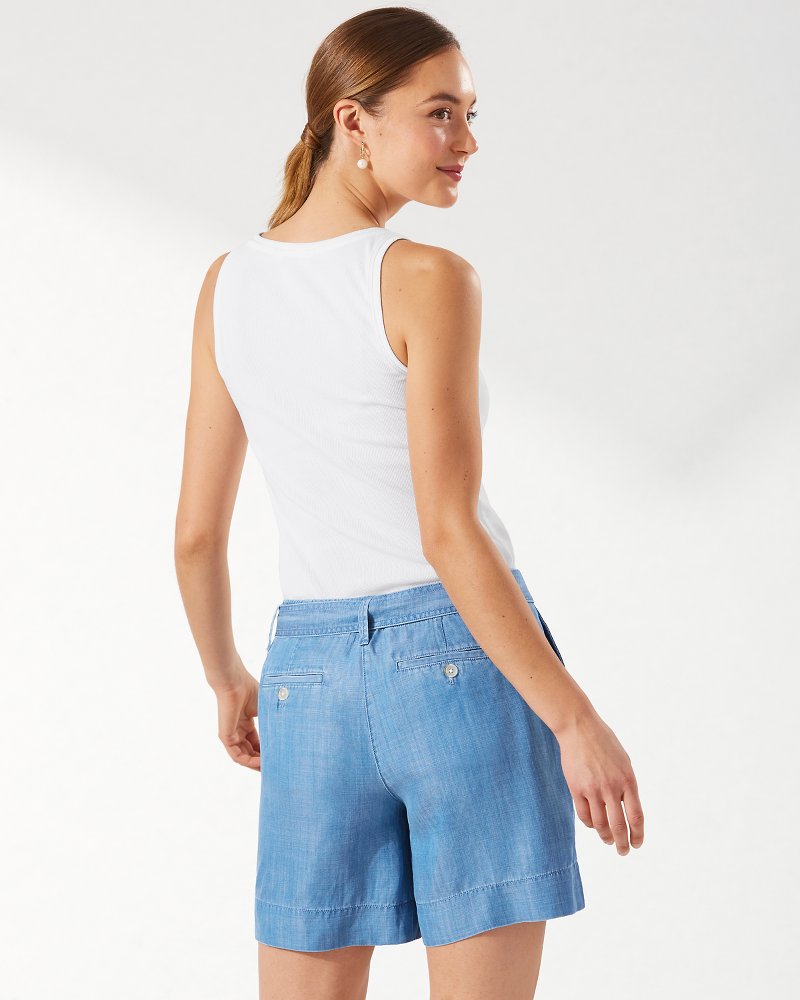 Thumbnail Image for Barrier Bay Rib Tank Top