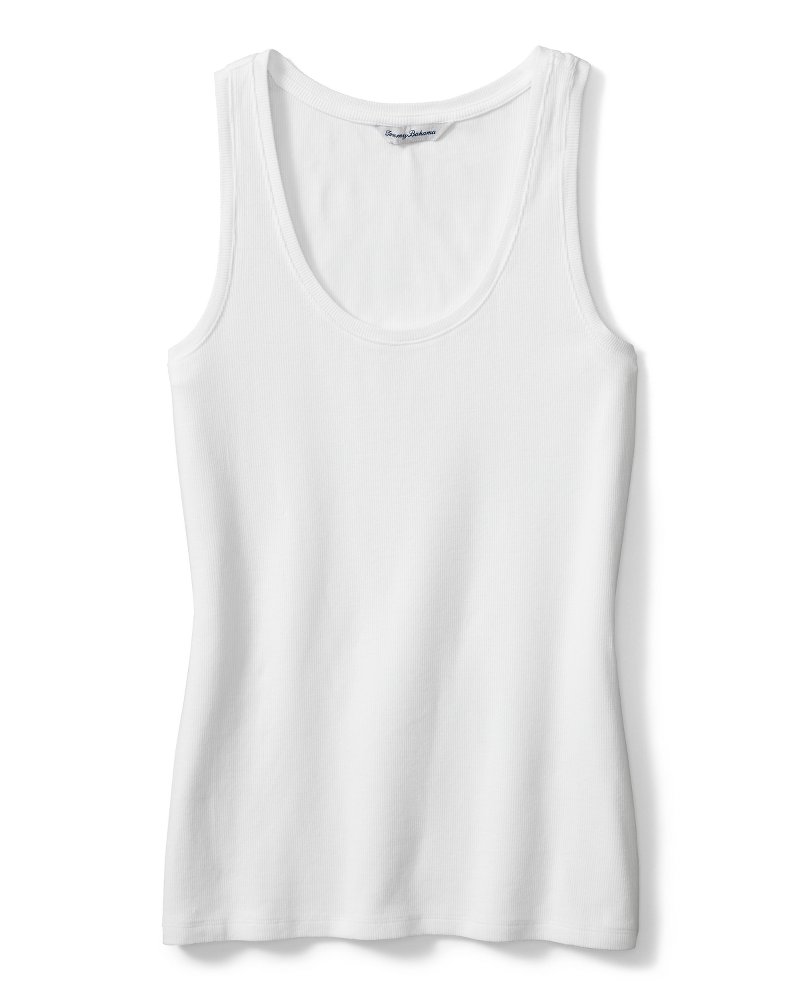 Thumbnail Image for Barrier Bay Rib Tank Top