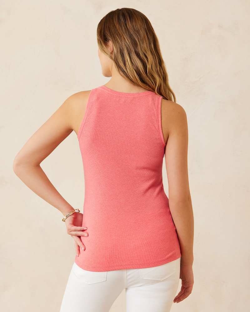 Barrier Bay Rib Tank Top