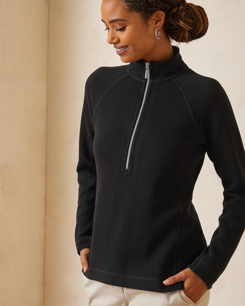 Aruba Half-Zip Sweatshirt