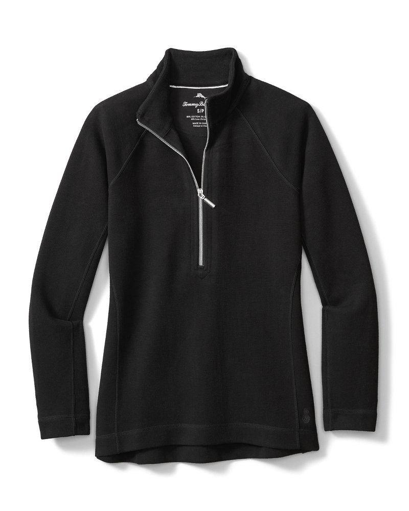 Aruba Half-Zip Sweatshirt