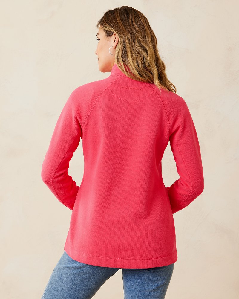 Aruba Half-Zip Sweatshirt