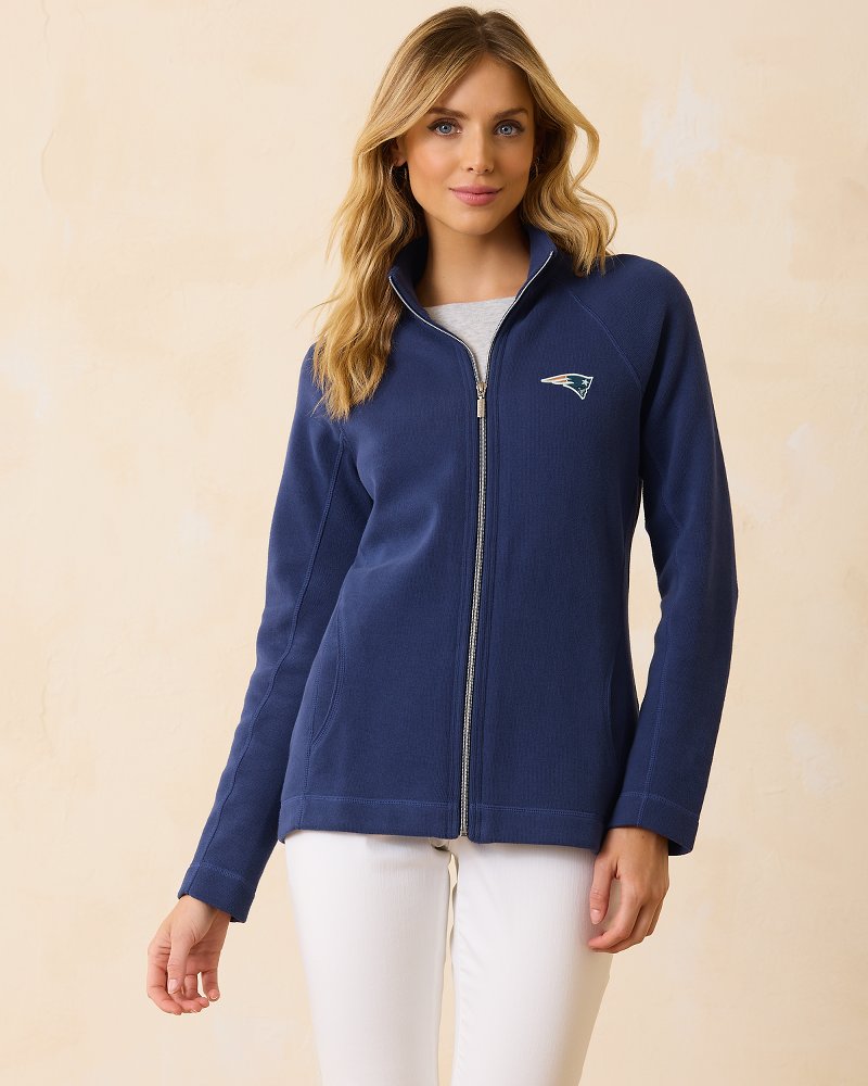 NFL Aruba Full-Zip Sweatshirt