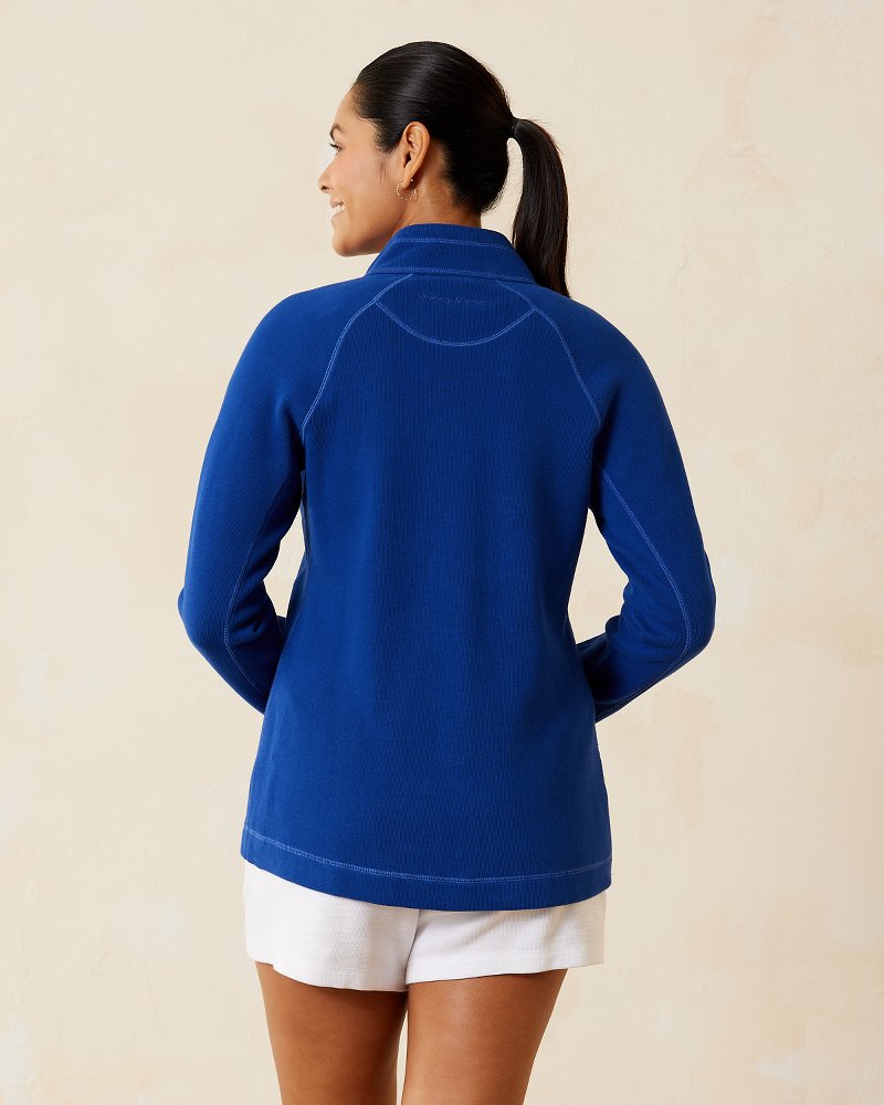 Aruba Full Zip Sweatshirt