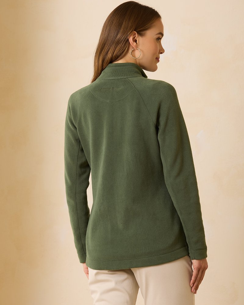 Aruba Full-Zip Sweatshirt